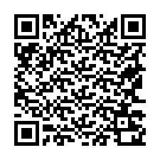 QR код за телефонен номер +19563220572