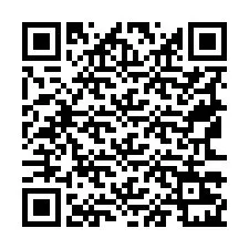 Codice QR per il numero di telefono +19563221450