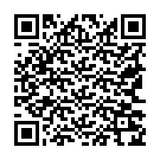 Kod QR dla numeru telefonu +19563224334