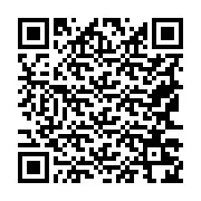 QR kód a telefonszámhoz +19563224575