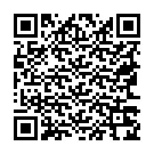 Código QR para número de telefone +19563224818