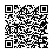 QR-код для номера телефона +19563224876