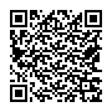 Codice QR per il numero di telefono +19563225097