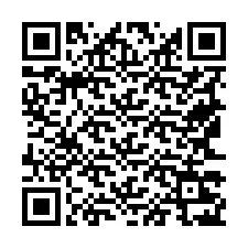 QR-код для номера телефона +19563227476