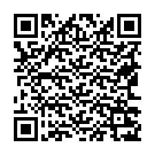 QR-koodi puhelinnumerolle +19563227642