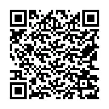 Código QR para número de teléfono +19563227787