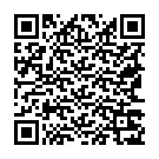 QR-code voor telefoonnummer +19563227894