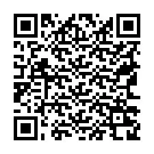 QR-Code für Telefonnummer +19563228640