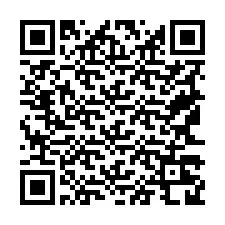 QR-код для номера телефона +19563228871