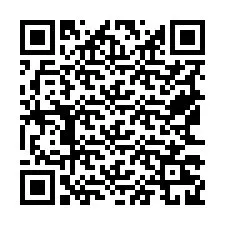 Código QR para número de telefone +19563229193