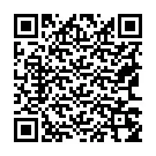 Código QR para número de telefone +19563254105