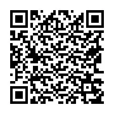 QR Code สำหรับหมายเลขโทรศัพท์ +19563257516