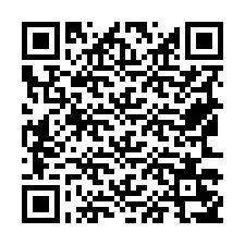 QR kód a telefonszámhoz +19563257517