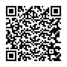 Kode QR untuk nomor Telepon +19563257522