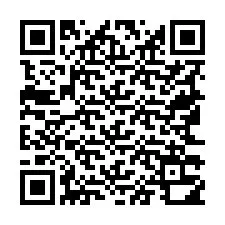 QR Code สำหรับหมายเลขโทรศัพท์ +19563310698