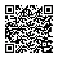 Código QR para número de teléfono +19563312316