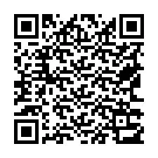 QR-code voor telefoonnummer +19563313613