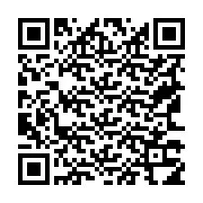 Codice QR per il numero di telefono +19563314141