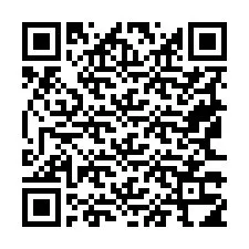 QR-code voor telefoonnummer +19563314165