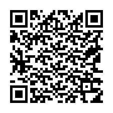 QR-code voor telefoonnummer +19563314681