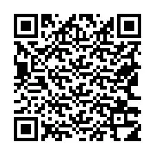 QR-koodi puhelinnumerolle +19563314726