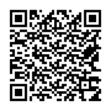 QR kód a telefonszámhoz +19563314827