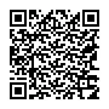 Código QR para número de telefone +19563314954