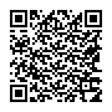 Codice QR per il numero di telefono +19563314996