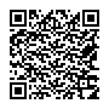 QR Code สำหรับหมายเลขโทรศัพท์ +19563314997