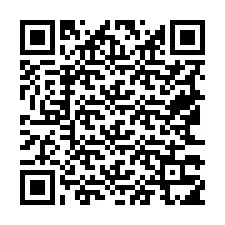 QR-Code für Telefonnummer +19563315099