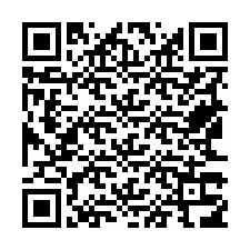 QR-код для номера телефона +19563316897