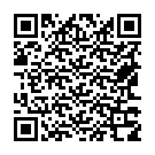 QR-koodi puhelinnumerolle +19563318057