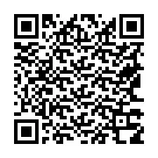 Código QR para número de telefone +19563318066