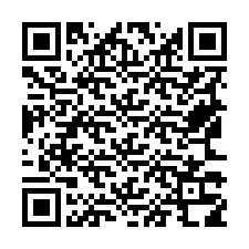 Código QR para número de telefone +19563318107