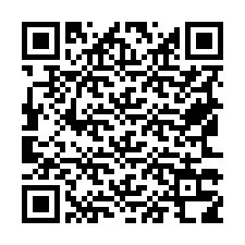 QR-Code für Telefonnummer +19563318413