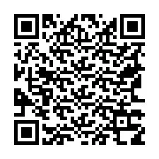 Codice QR per il numero di telefono +19563318444