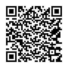 Codice QR per il numero di telefono +19563319433