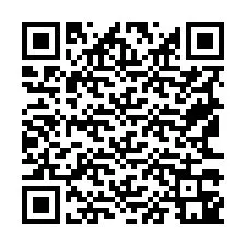 QR-kood telefoninumbri jaoks +19563341091