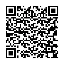 QR-koodi puhelinnumerolle +19563344240