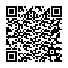 QR Code สำหรับหมายเลขโทรศัพท์ +19563346461