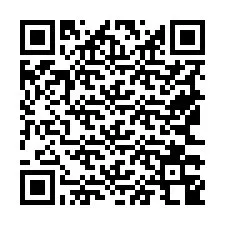 QR-kood telefoninumbri jaoks +19563348736