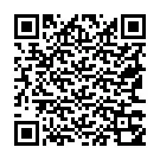 Kod QR dla numeru telefonu +19563350084