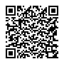 QR-code voor telefoonnummer +19563350252