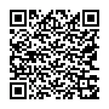 QR kód a telefonszámhoz +19563351038