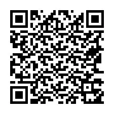 Código QR para número de telefone +19563351186