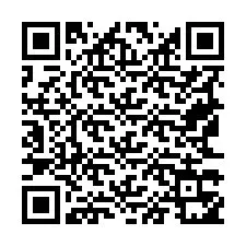 QR kód a telefonszámhoz +19563351495