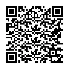 Codice QR per il numero di telefono +19563351496