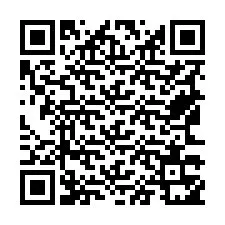 Kode QR untuk nomor Telepon +19563351547