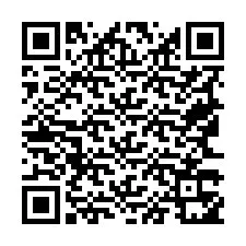 Código QR para número de teléfono +19563351969