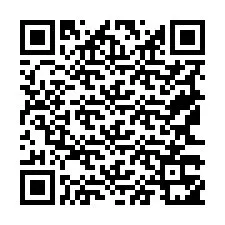 Codice QR per il numero di telefono +19563351971